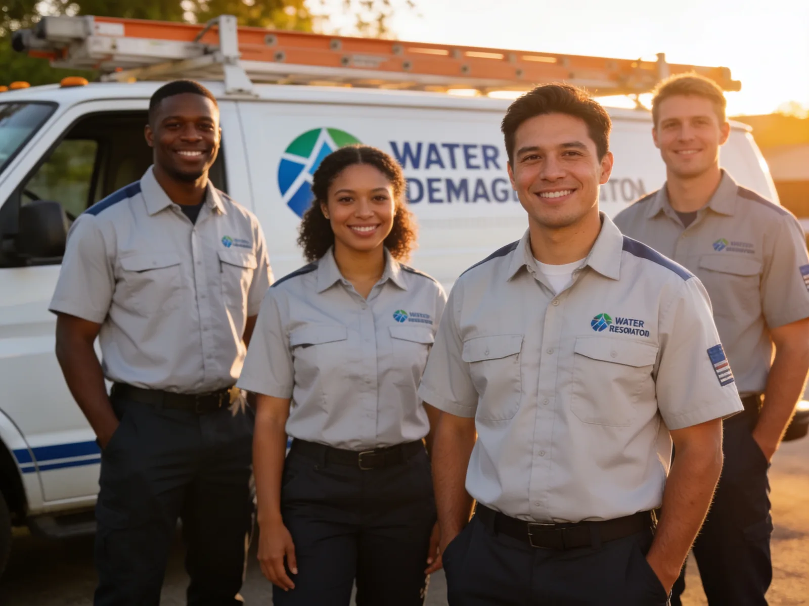 Water Damage Restoration company in Glade Valley, NC
